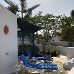 Mare Bella Chao Sea View Private Heated Solar Pool Ac Villa Puerto del Carmen (Lanzarote)