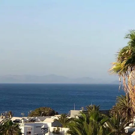 Βίλα Mare Bella Chao Sea View Private Heated Solar Pool Ac *