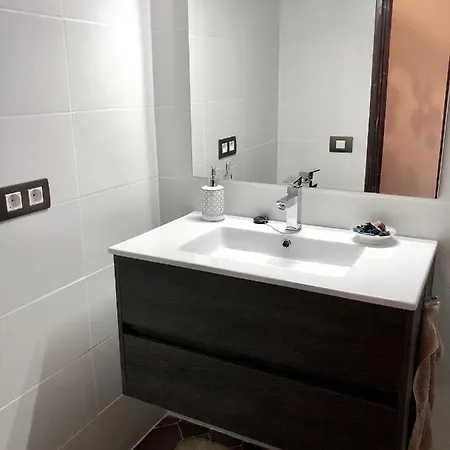 Mare Bella Chao Sea View Private Heated Solar Pool Ac Πουέρτο Ντελ Κάρμεν