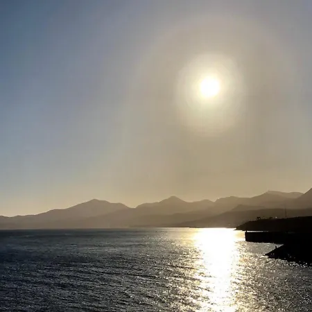 Βίλα Mare Bella Chao Sea View Private Heated Solar Pool Ac *