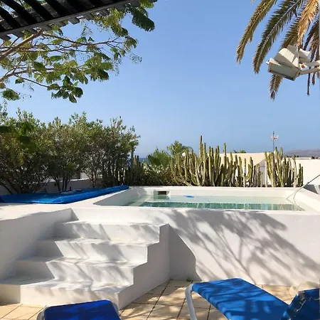 Mare Bella Chao Sea View Private Heated Solar Pool Ac * Πουέρτο Ντελ Κάρμεν