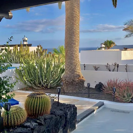 Mare Bella Chao Sea View Private Heated Solar Pool Ac * Πουέρτο Ντελ Κάρμεν