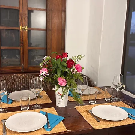 Mare Bella Chao Sea View Private Heated Solar Pool Ac