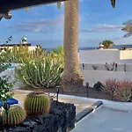 Mare Bella Chao Sea View Private Heated Solar Pool Ac * Puerto del Carmen (Lanzarote)