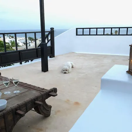 וילה Mare Bella Chao Sea View Private Heated Solar Pool Ac