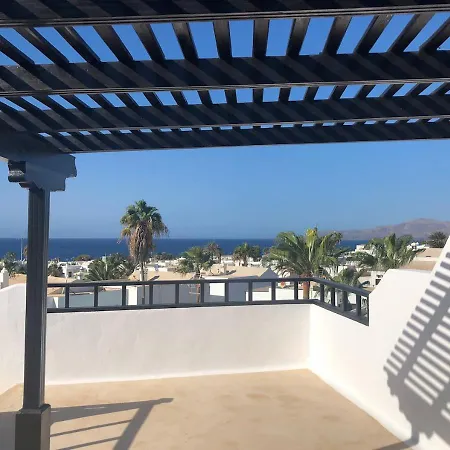 Mare Bella Chao Sea View Private Heated Solar Pool Ac 别墅