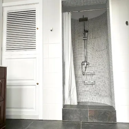 别墅 Mare Bella Chao Sea View Private Heated Solar Pool Ac