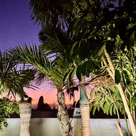 Mare Bella Chao Sea View Private Heated Solar Pool Ac וילה פוארטו דל כרמן