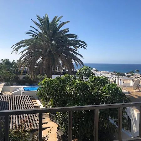 Mare Bella Chao Sea View Private Heated Solar Pool Ac * Puerto del Carmen (Lanzarote)