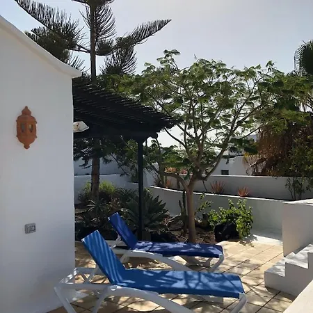 Mare Bella Chao Sea View Private Heated Solar Pool Ac Willa Puerto del Carmen (Lanzarote)
