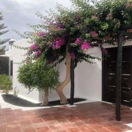 Mare Bella Chao Sea View Private Heated Solar Pool Ac * Puerto del Carmen (Lanzarote)