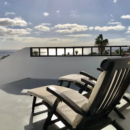 Villa Mare Bella Chao Sea View Private Heated Solar Pool Ac