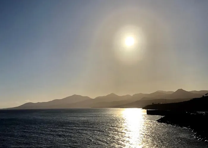 فيلة Mare Bella Chao Sea View Private Heated Solar Pool Ac *