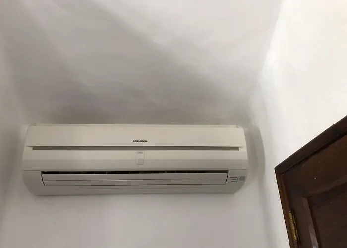 فيلة Mare Bella Chao Sea View Private Heated Solar Pool Ac