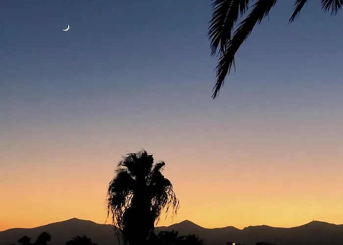 Mare Bella Chao Sea View Private Heated Solar Pool Ac بويرتو ذيل كارمين