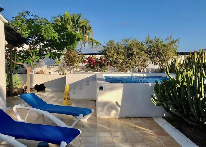 Mare Bella Chao Sea View Private Heated Solar Pool Ac * بويرتو ذيل كارمين