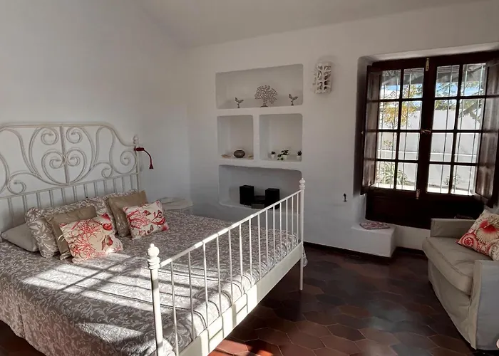 Mare Bella Chao Sea View Private Heated Solar Pool Ac * بويرتو ذيل كارمين